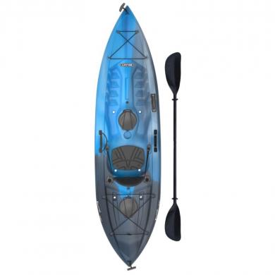 flash 2 person inflatable whitewater kayak - sam's club