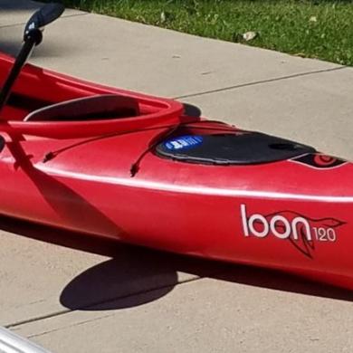 loon 100 kayak
