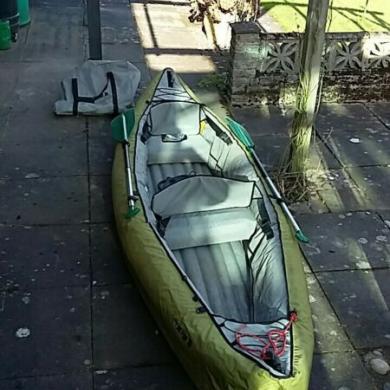 Stearns IC140 2-MAN Inflatable Kayak for sale from United 