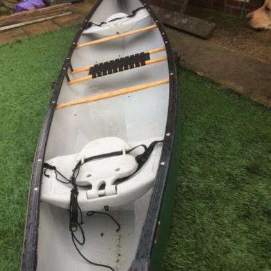 Orion Mad River Canoe For Sale From United Kingdom
