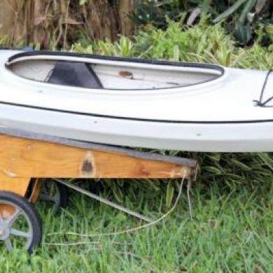 Necky Santa Cruz Kayak for sale from United States