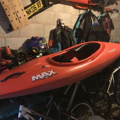 dagger rpm 'max' kayak for sale from united kingdom