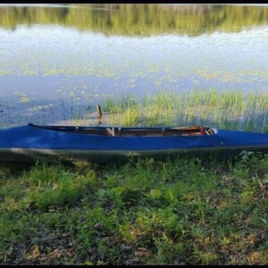 Classic Klepper Aerius 2-Person Folding Kayak for sale 