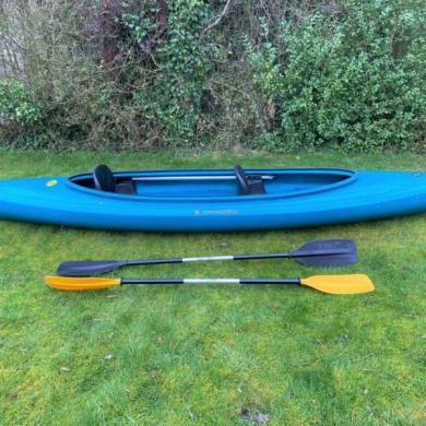 Efterår dissipation Havbrasme Perception Kiwi 2 Tandem Kayak for sale from United Kingdom