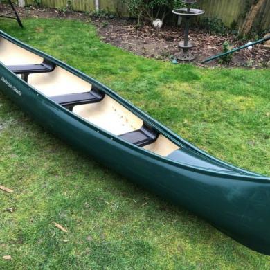 Coleman 16' Canadian Canoe Kayak for sale from United Kingdom
