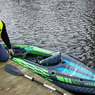 k1 inflatable kayak
