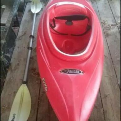 paddle kayak