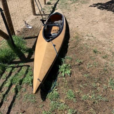 poke boat 16.5 kayak for sale from united states