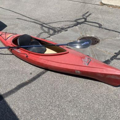 old town loon 100 kayak price