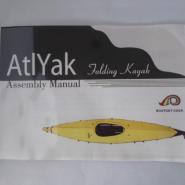 New Folding AtlYak Kayak Sale 