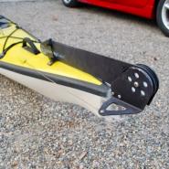 Kayak - Perception Shadow Sea Lion Composite/fiberglass 