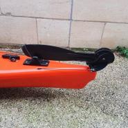 kayak - edisto dagger sea/touring sit in. for sale from