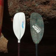 Wavesport Frankenstein Whitewater Kayak W/perception & Rgp Composites Paddles for sale from 