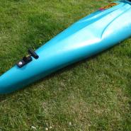 Mi Designs 415 Tourer Kayak With Spray/splash Skirt, 2 