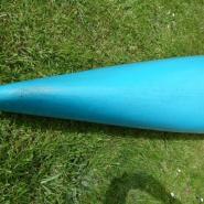 spray skirts perception swifty kayak 9.5