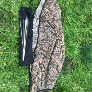 Excellent Condition Hobie Kayak Dodger Kit Camo For Sale