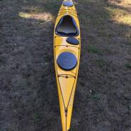 Valley Sea Kayak – Aquanaut Lv Fiberglass – Lightly Used for sale from United States
