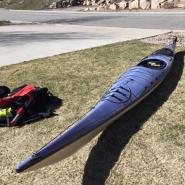 Current Designs Solstice Gt Touring Kayak, Fiberglass for ...