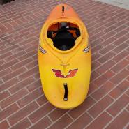 Wave Sport Ez Whitewater Kayak for sale from United States