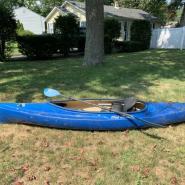 old town loon 100 kayak price