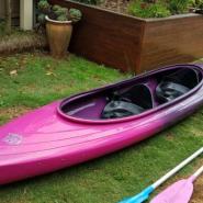 Perception Kayak Minnow Ii Sit-In Kayak for sale from Australia