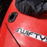 best seat pad for swifty kayak