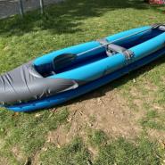 Crivit 2 Person Inflatable Kayak for sale from United Kingdom